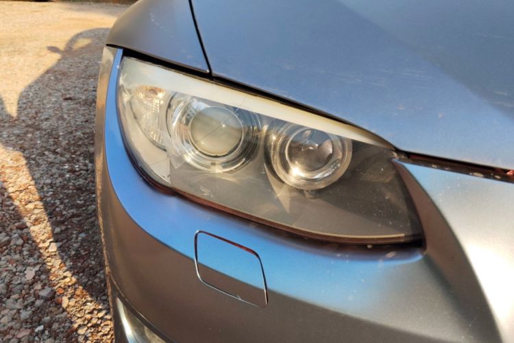 Used BMW 3 Series 2011 320i Convertible Coupe
