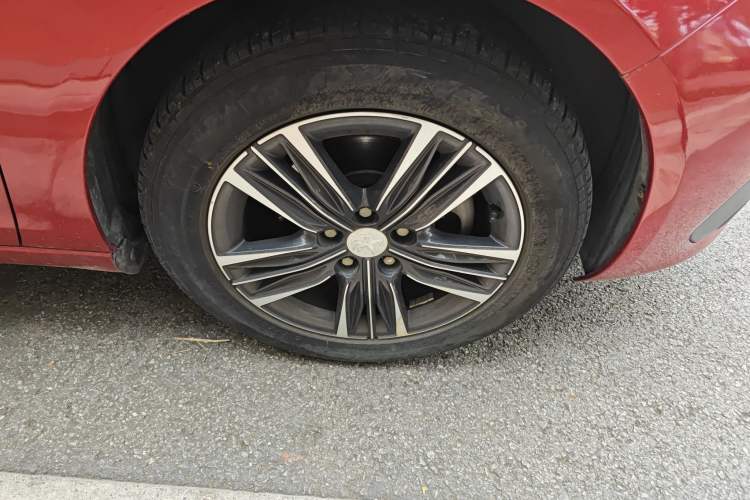 Used Peugeot 308 2018 1.6L Automatic Luxury Edition