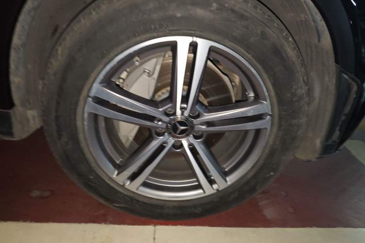 Used Mercedes-Benz GLC 2020 GLC 260 L 4MATIC Luxury Model