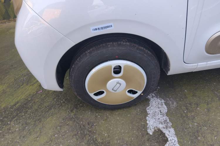 Used Bestune Pony 2025 222km Range Elegant Horse
