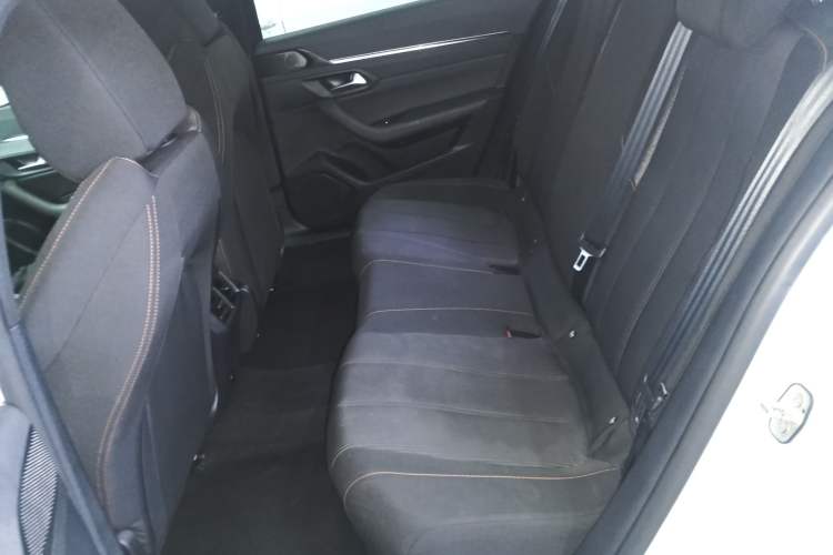 Used Peugeot 508 2021 508L 360THP PureTech Pioneer Edition Left Rear Seat