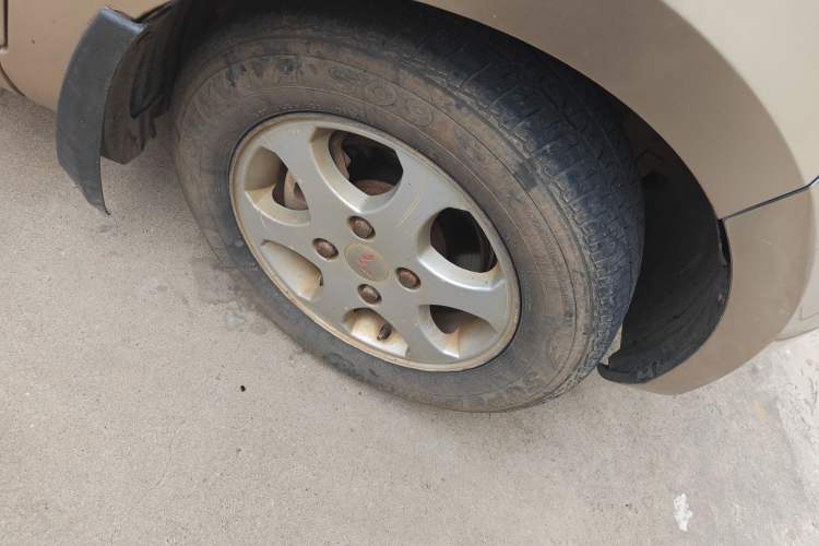 Used Wuling Hongguang 2010 1.4L Comfort Version
