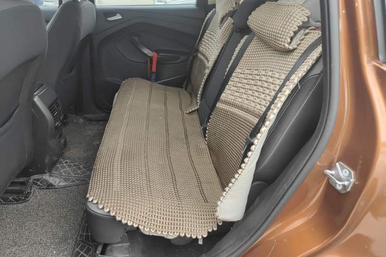 Used Ford Kuga 2017 EcoBoost 180 Two-Wheel-Drive Elite Trim Left Rear Seat