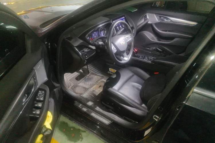 Used Cadillac CT5 2021 28T Luxury Model