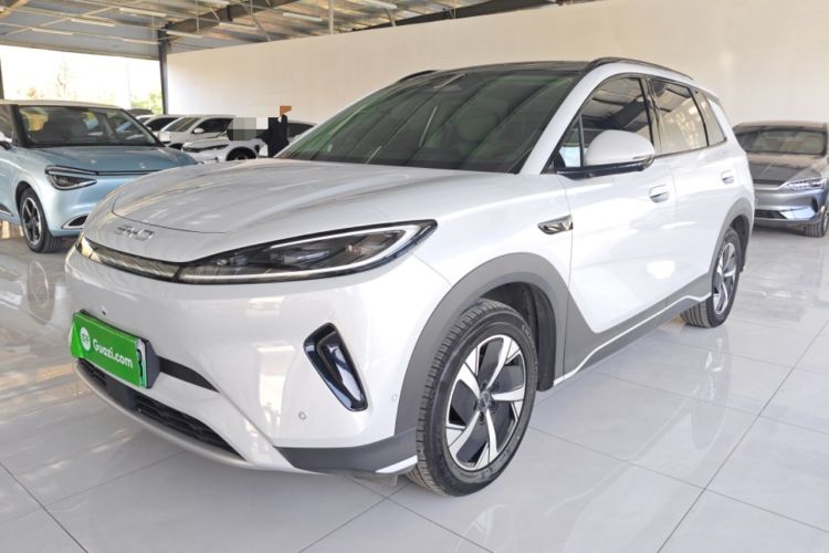 Used BYD Sealion 05 EV 2025 520 km Smart Cruise Version