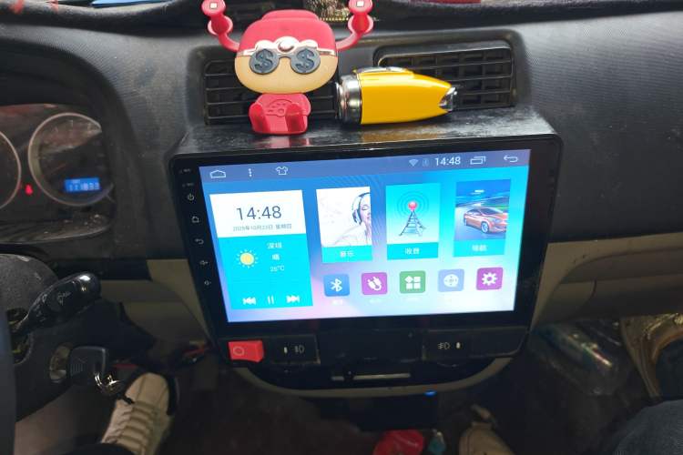 Used CHANGAN KAICHENG Taurus 2011 1.3L Comfort Model