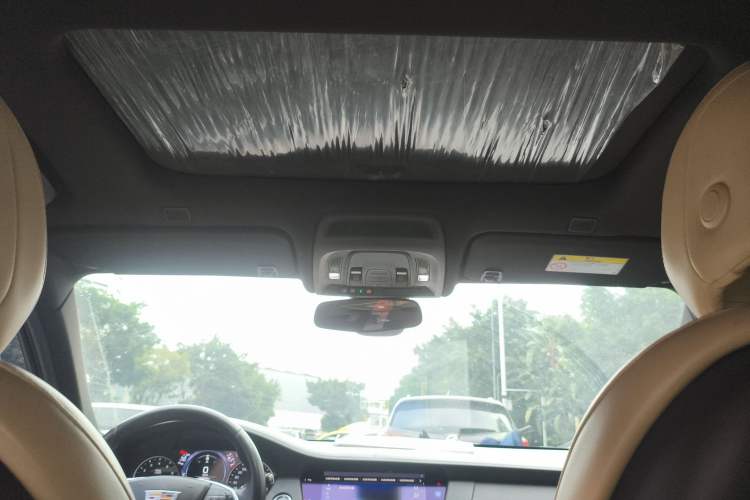 Used Cadillac CT6 2021 28T Fashion Edition
