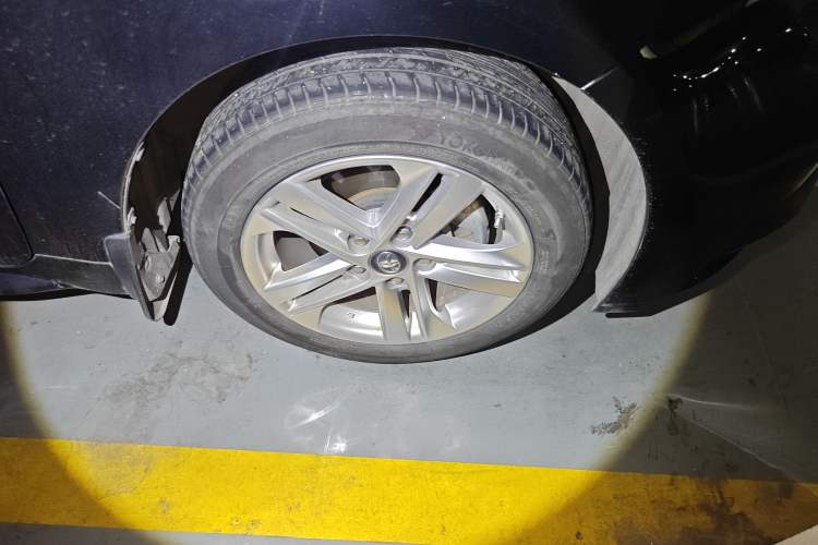 Used Toyota Levin 2021 185T CVT Luxury Edition