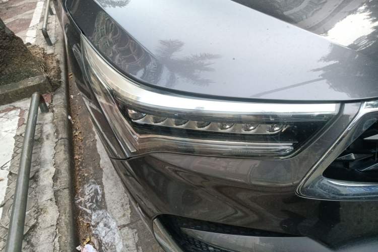 Used Acura RDX 2019 2.0T Enjoyment Version China V Standard Right Front Headlight