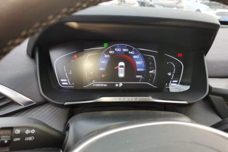 Used Dongfeng Aeolus Yixuan GS 2020 230T Automatic Cool Edition