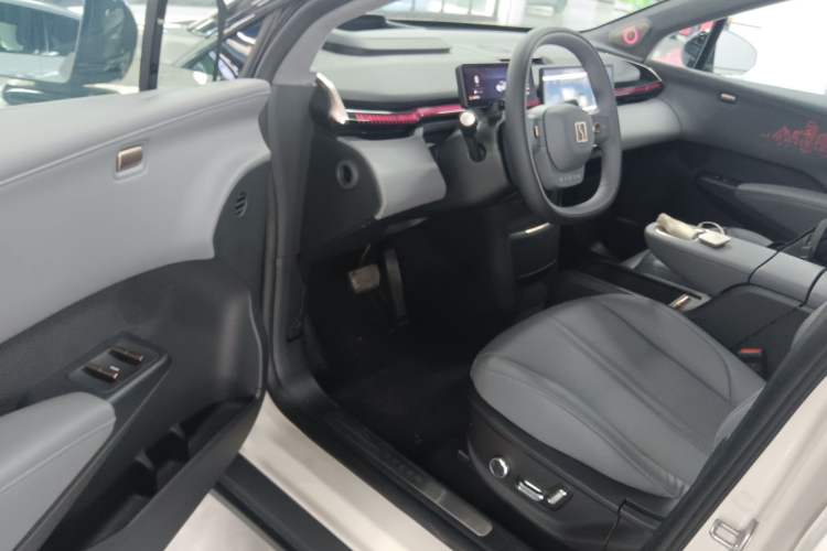 Used Zeekr X 2023 Rear-Drive YOU Edition 4 Seats