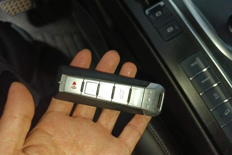 Used Wey VV5 2021 1.5T Two-Wheel Drive Color Pioneer