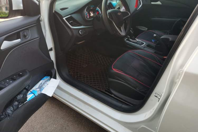 Used Chevrolet Cavalier 2016 1.5L Automatic Enjoyment Edition