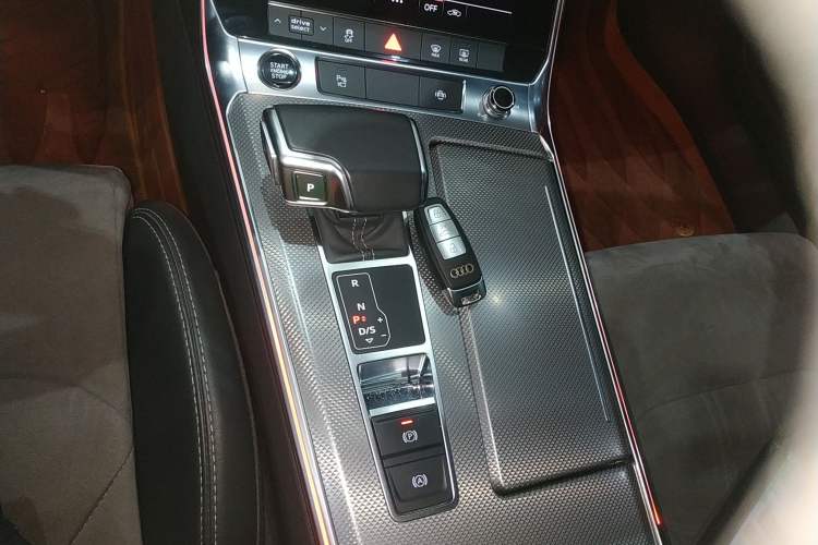 Used Audi A6L 2021 40 TFSI Luxury Dynamic Edition