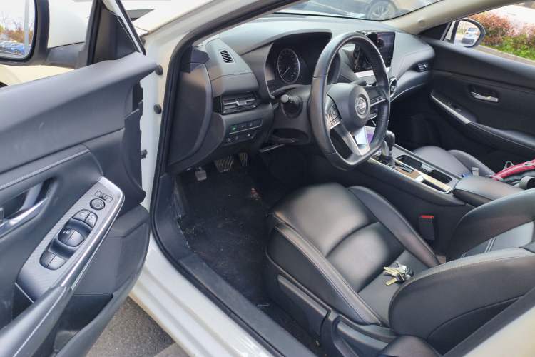 Used Nissan Sylphy 2021 1.6L XL CVT Enjoyment Edition Driver Seat