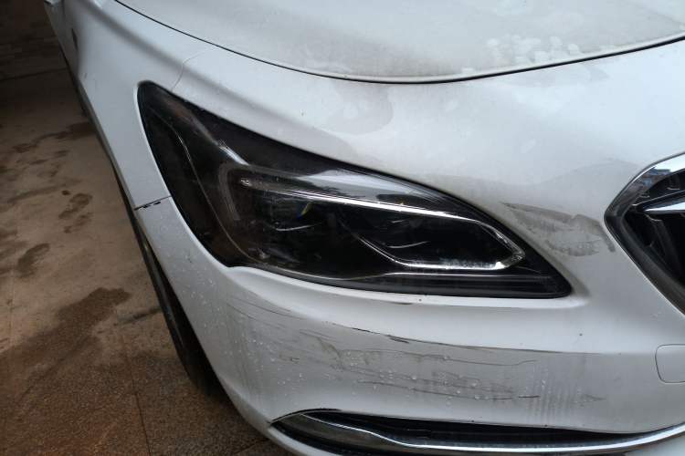 Used Buick LaCrosse 2018 20T Elite Edition
