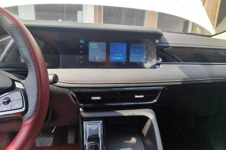 Used Roewe i5 2023 1.5L CVT Luxury Edition