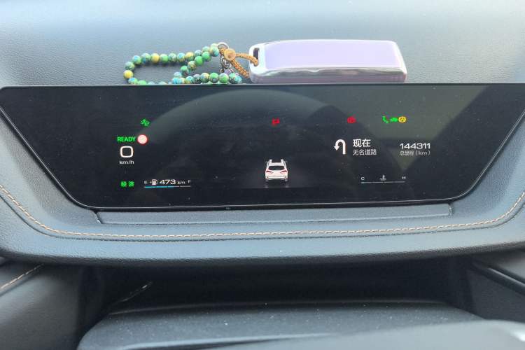 Used Wey Macchiato 2021 1.5L DHT Master Edition
