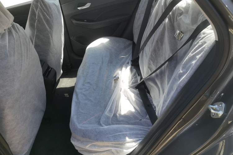 Used Geely Auto Binray 2024 Binrui COOL 1.5T DCT Longteng Edition