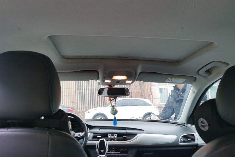 Used Audi A6L 2016 TFSI Technology Edition