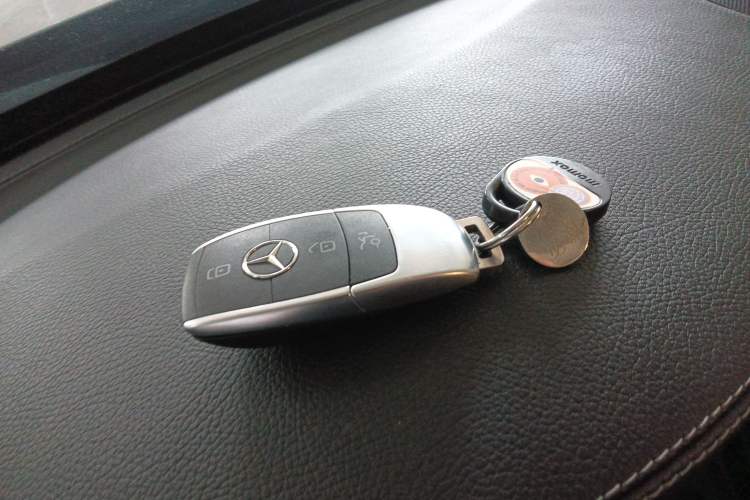 Used Mercedes-Benz C-Class 2019 C 260 L Sport Edition Interior 1