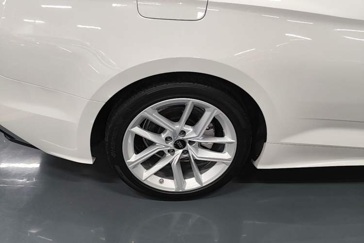 Used Audi A5 2024 Coupe 40 TFSI Fashion Dynamic Model