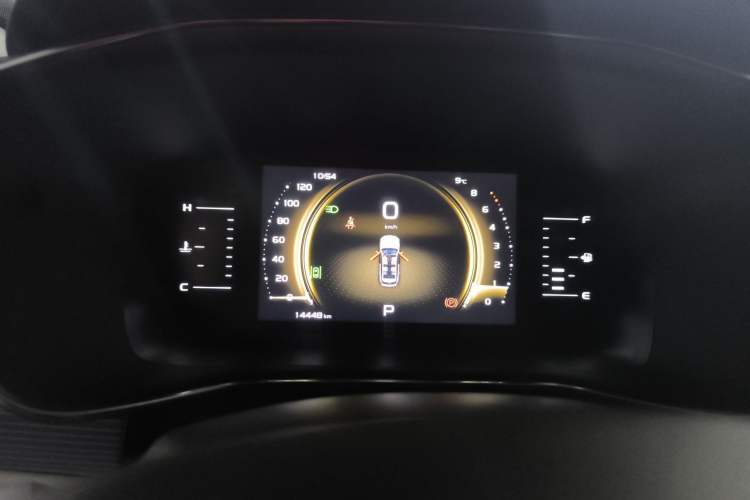 Used Geely Auto Emgrand X7 Sport 2022 Boyue X 1.8TD DCT ZhiZun Edition