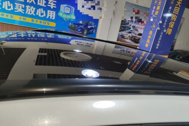 Used Wey VV5 2017 2.0T Flagship Edition