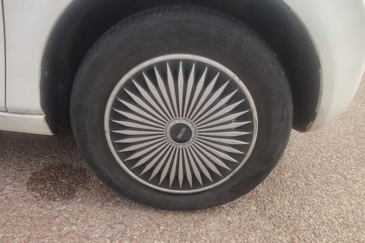 Used Geely Galaxy Panda 2023 Panda Mini 200km Endurance Bear