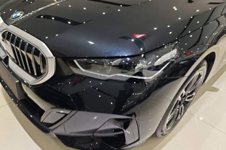 Used BMW 5 Series 2026 530Li Leading M Sport Package