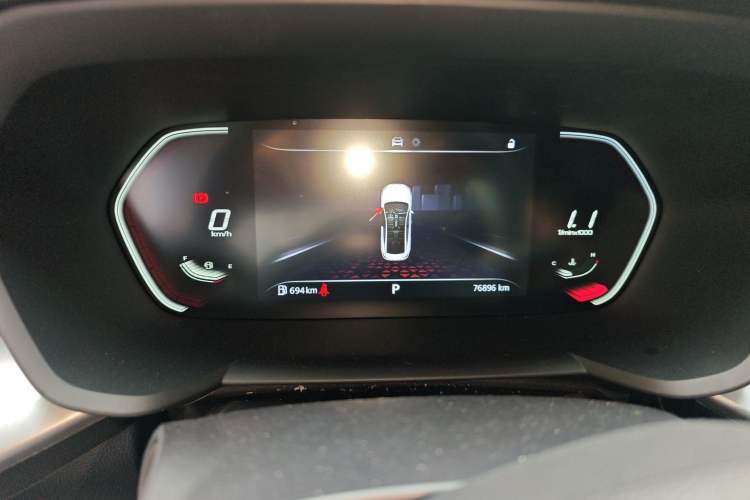 Used MG 5 2021 300TGI DCT Elegant Luxury Edition