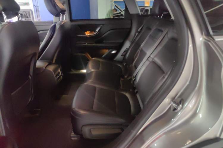 Used Lincoln Corsair 2020 2.0T Two-Wheel Drive Luxury Edition