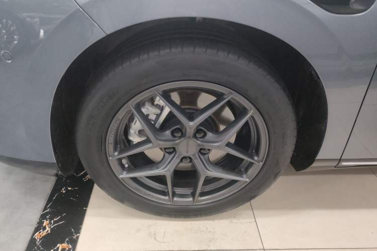 Used XPeng P5 2021 460E