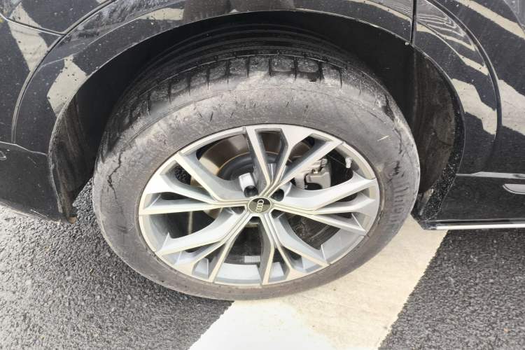 Used Audi Q8 2021 55 TFSI Luxury Dynamic Edition
