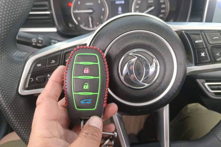 Used Dongfeng Fengon 580Pro 2020 280TGDI CVT Smart Edition
