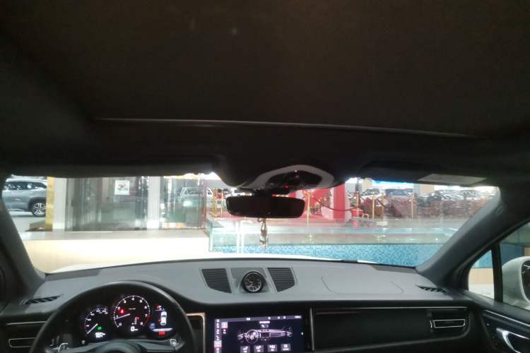 Used Porsche Macan 2023 Macan 2.0T
