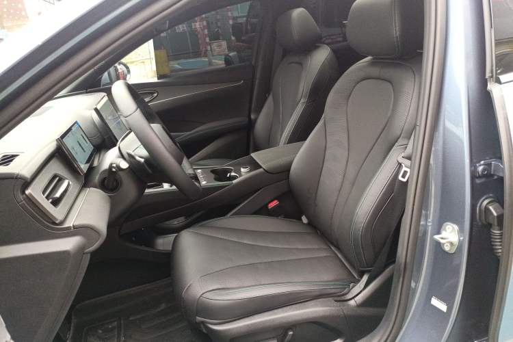 Used BYD Seal 06 DM-i Touring 2025 Model DM-i 150KM Deluxe Left Front Seat