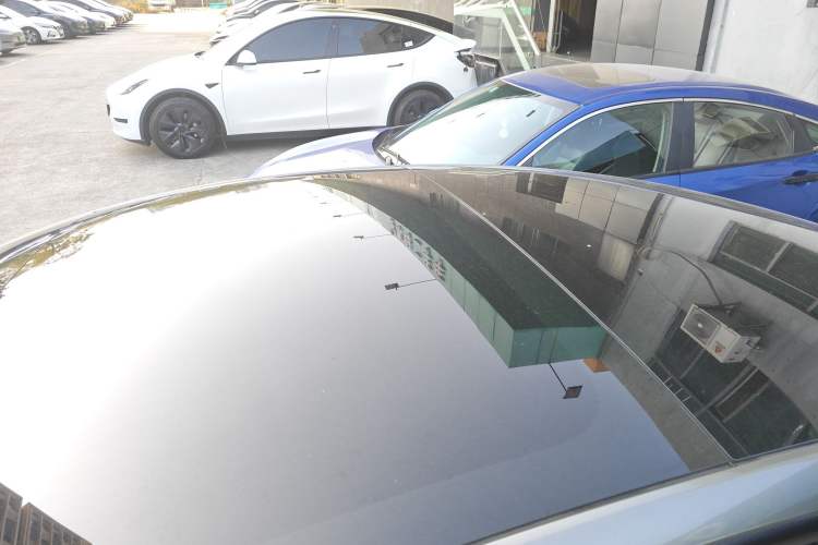 Used Tesla Model 3 2022 Rear-Wheel-Drive Version