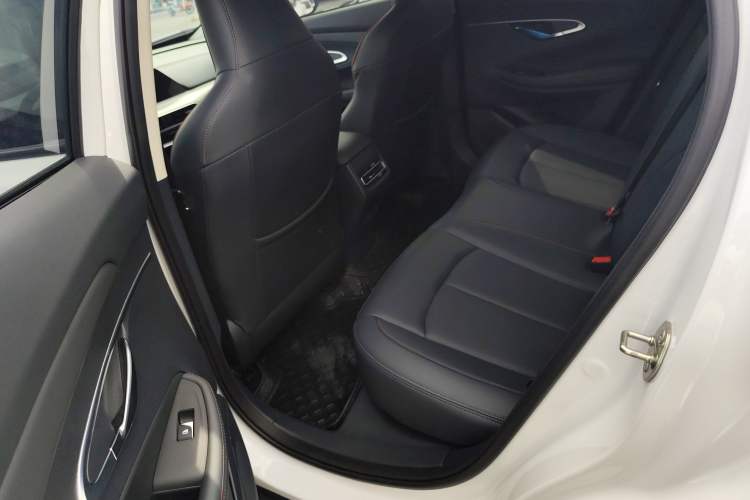 Used CHANGAN UNI-T 2020 1.5T Flagship Version Left Rear Seat