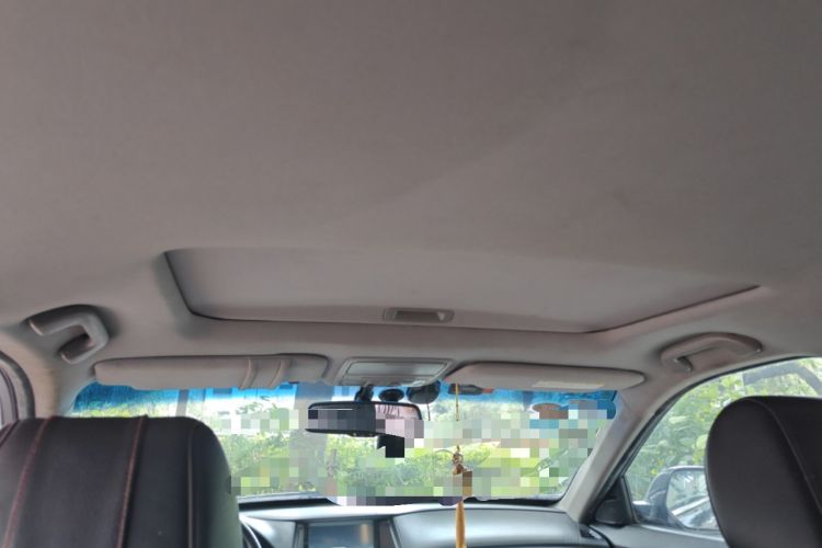 Used Honda Crosstour 2012 2.4L Luxury Edition Headliner