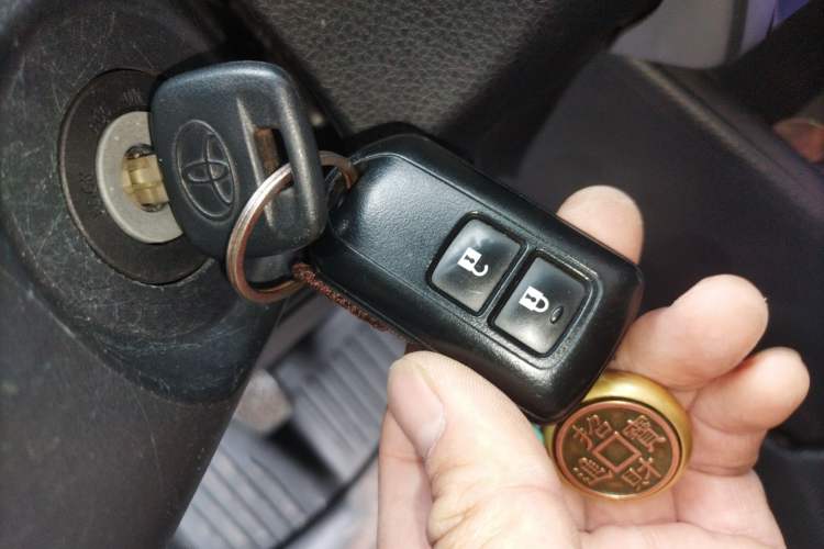 Used Toyota Vios 2017 1.3L Manual Rui Xing Edition
