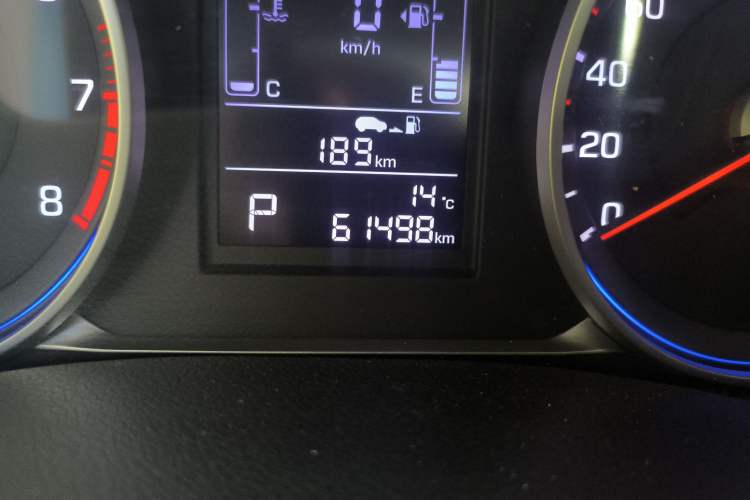 Used Hyundai ix25 2017 1.6L Automatic Smart Version
