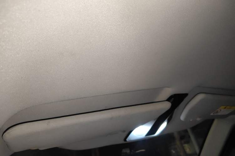 Used Zotye E200 2016 Three-Door Two-Seater Tech Edition