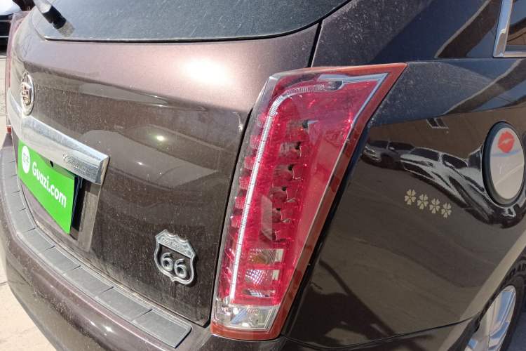 Used Cadillac SRX 2015 3.0L Elite Model
