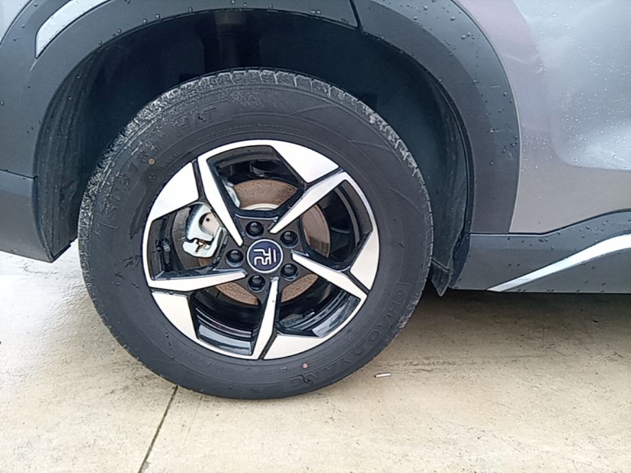 BYD Yuan UP 2024 401KM Beyond Edition — снимка 11