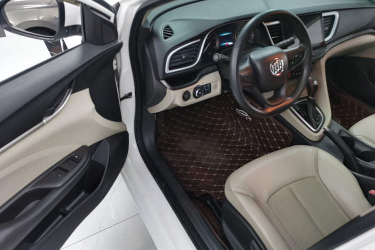 Used Buick GT 2017 15N Automatic Elite Version