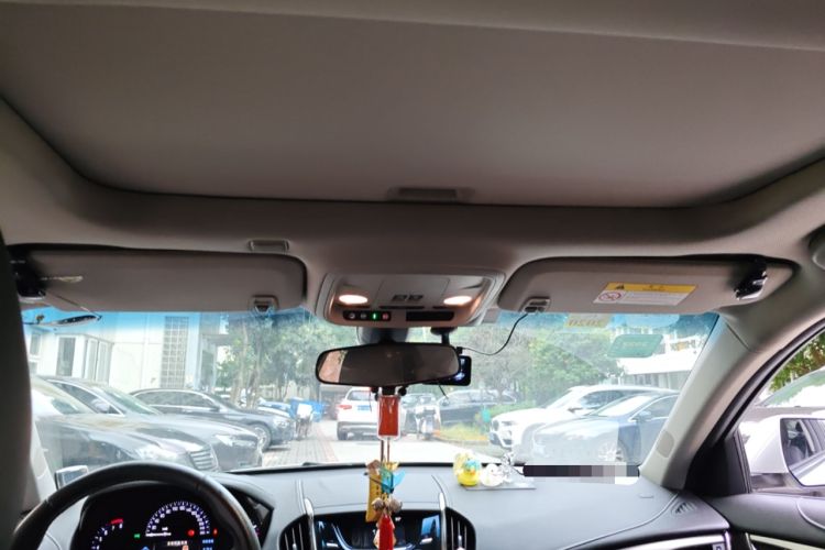 Used Cadillac ATS-L 2014 25T Comfort Model
