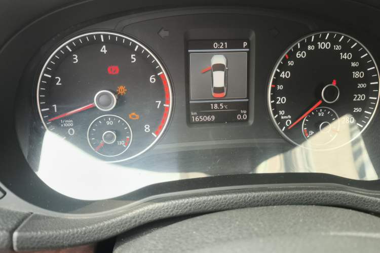 Used Volkswagen Passat 2011 3.0L V6 DSG Flagship Deluxe Edition
