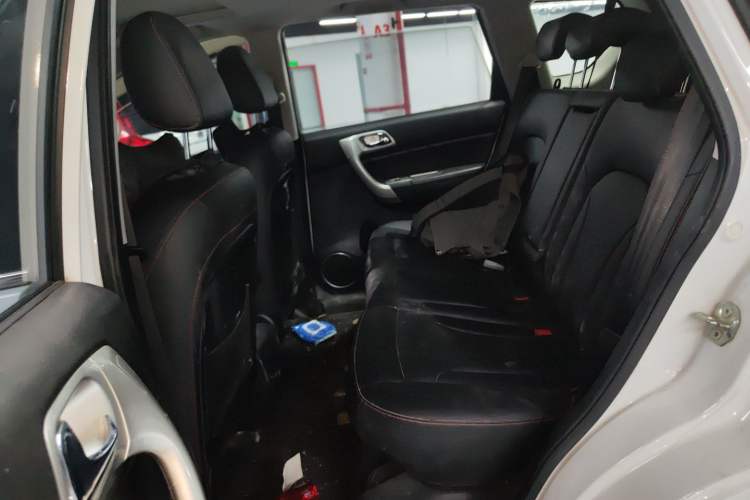 Used Haval H6 2016 Upgraded Model 1.5T Automatic Two-Wheel Drive Elite Version