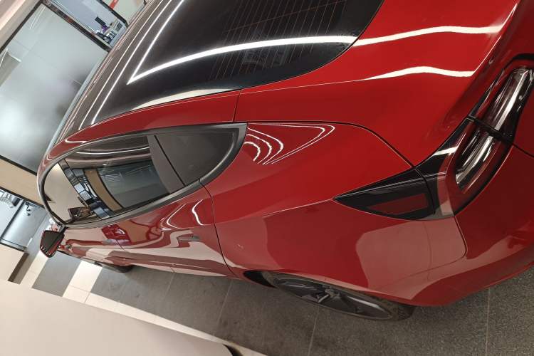 Used Tesla Model 3 2021 Standard Range Rear-Drive Upgraded Version